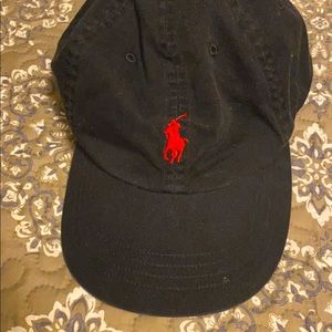 Polo dad hat